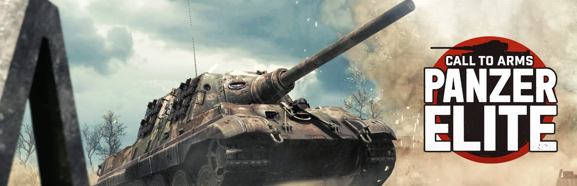 Call.to .Arms Panzer.Elite .banner2