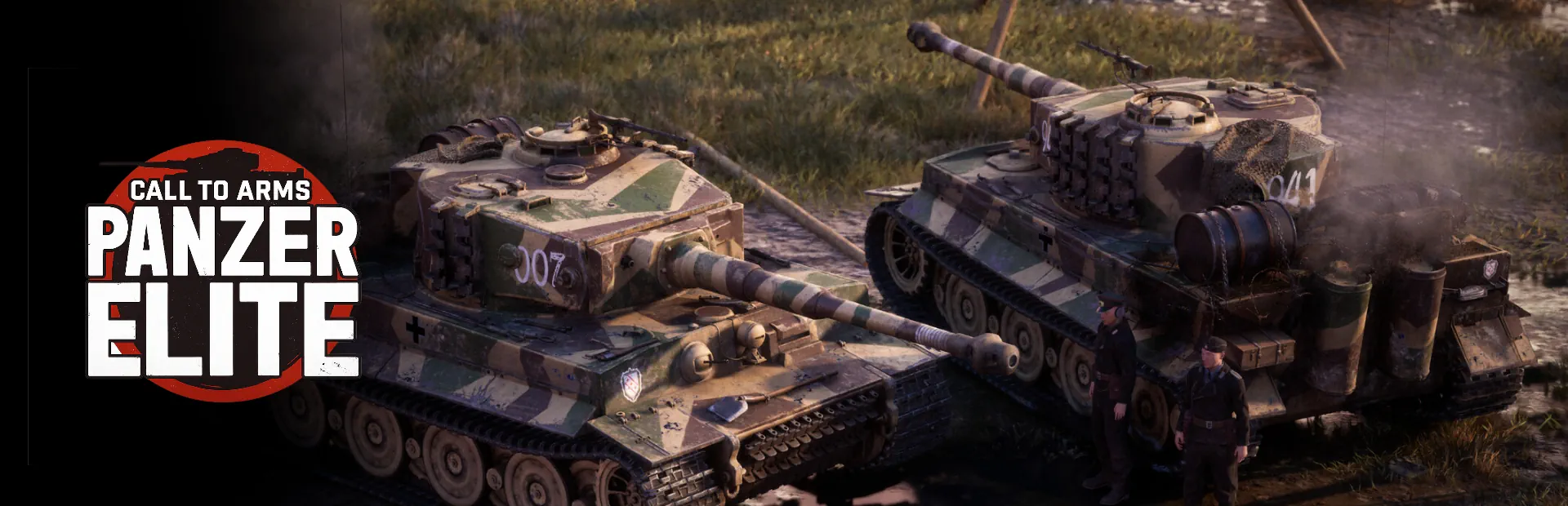 Call.to .Arms Panzer.Elite .banner3