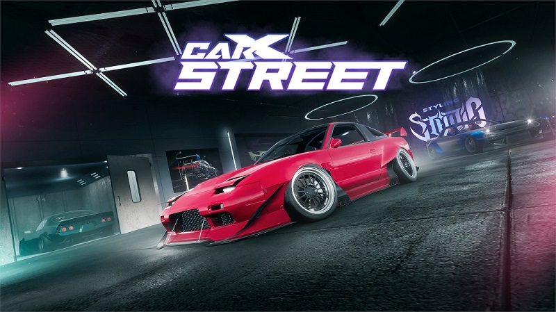 هر آنچه درمورد بازی CarX Street می دانیم
