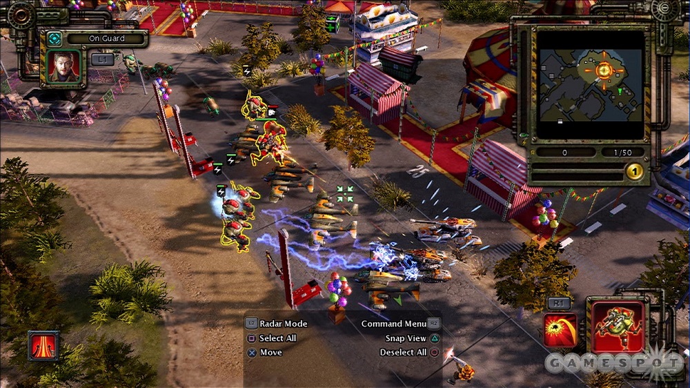 Command Conquer Red Alert 3 4