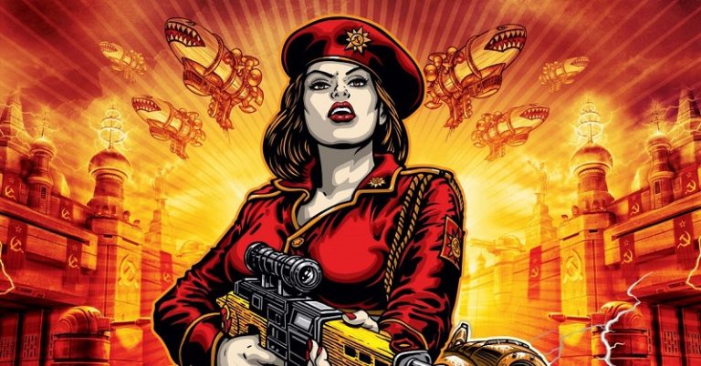 نقد و بررسی بازی Command & Conquer: Red Alert 3