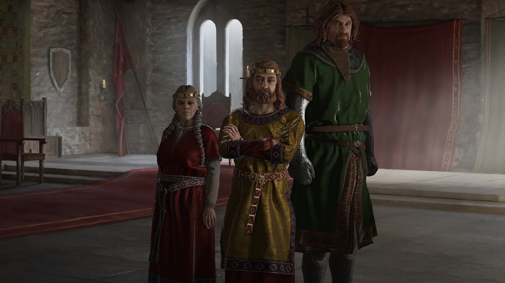معرفی بازی Crusader Kings III