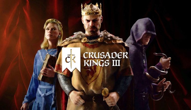 معرفی بازی Crusader Kings III