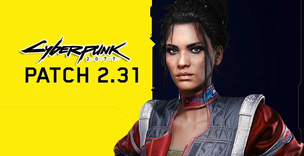 پچ ۲.۳۱ بازی Cyberpunk 2077 منتشر شد