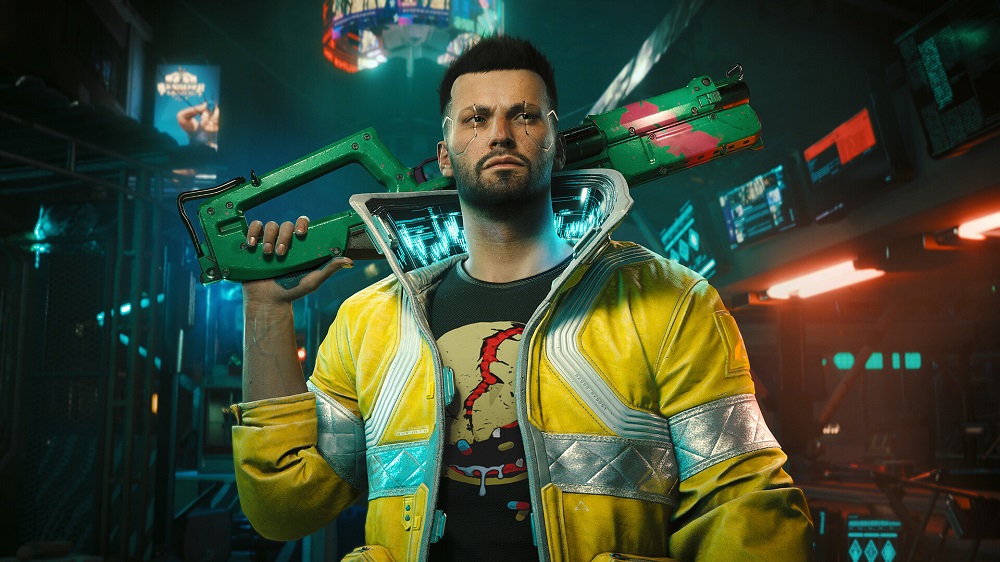 پچ ۲.۳۱ بازی Cyberpunk 2077 منتشر شد