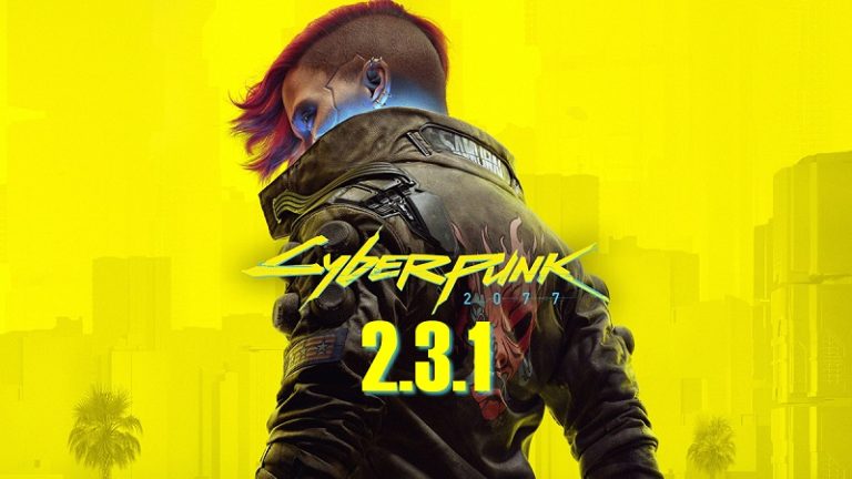 پچ ۲.۳۱ بازی Cyberpunk 2077 منتشر شد