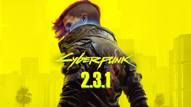 پچ ۲.۳۱ بازی Cyberpunk 2077 منتشر شد