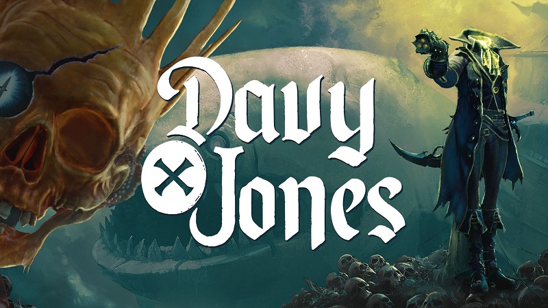 معرفی و بررسی بازی DAVY x JONES