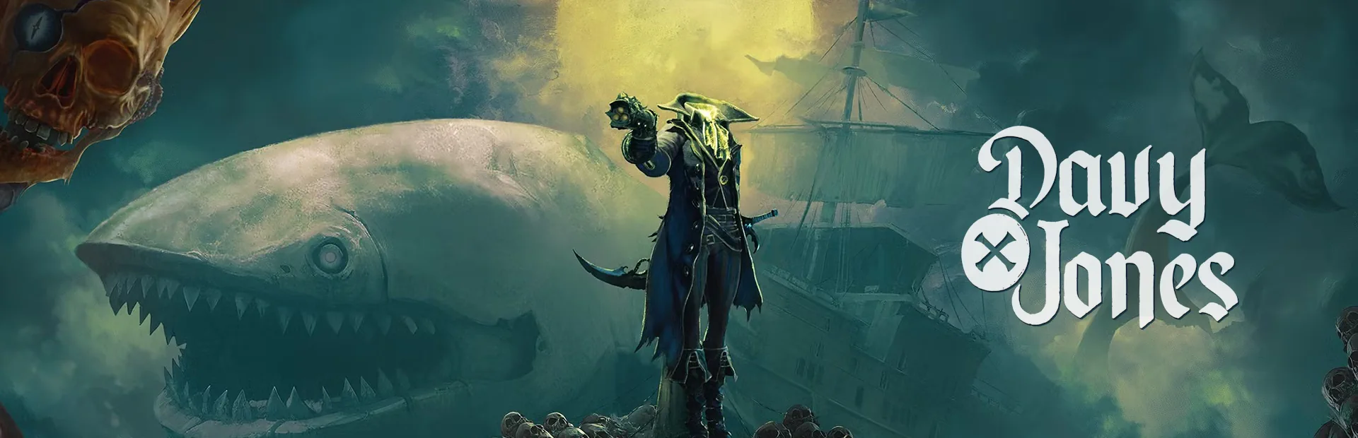 دانلود بازی DAVY x JONES برای کامپیوتر | گیمباتو