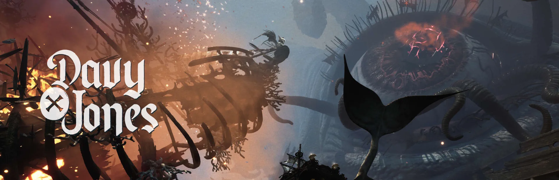 دانلود بازی DAVY x JONES برای کامپیوتر | گیمباتو