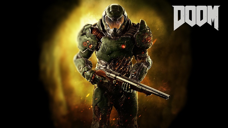 نگاهی به بازی DOOM 2016