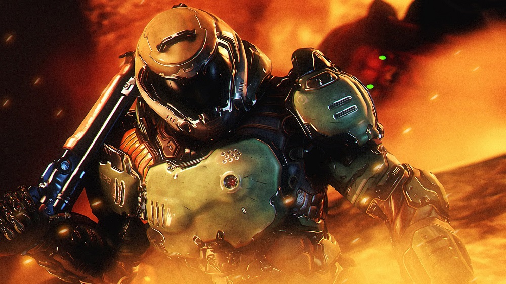 نگاهی به بازی DOOM 2016 1 نگاهی به بازی DOOM 2016