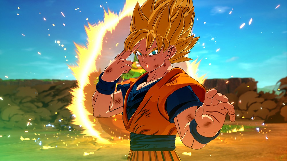 نقد و بررسی بازی DRAGON BALL: Sparking! ZERO