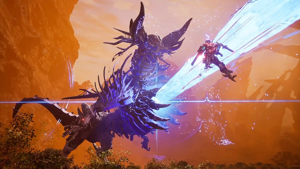 معرفی بازی Daemon X Machina: Titanic Scion