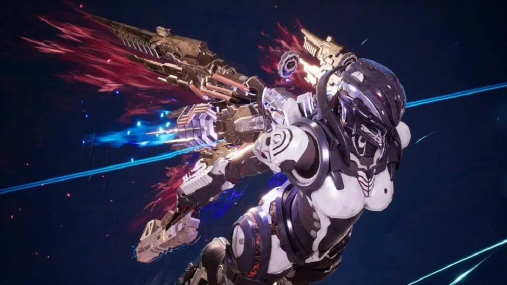 معرفی بازی Daemon X Machina: Titanic Scion