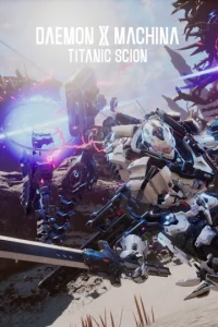 دانلود بازی Daemon X Machina: Titanic Scion برای کامپیوتر | گیمباتو
