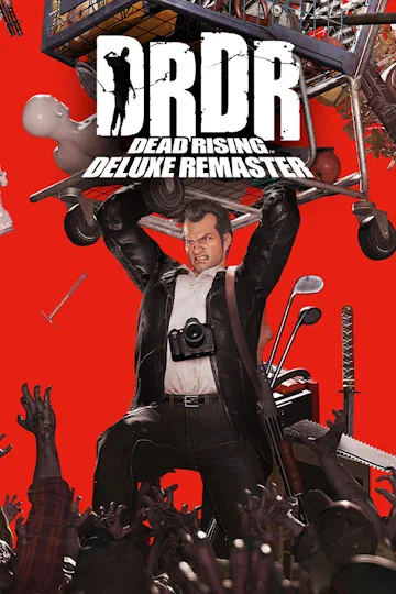 دانلود بازی Dead Rising Deluxe Remaster برای کامپیوتر | گیمباتو