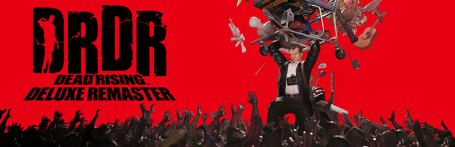 دانلود بازی Dead Rising Deluxe Remaster برای کامپیوتر | گیمباتو