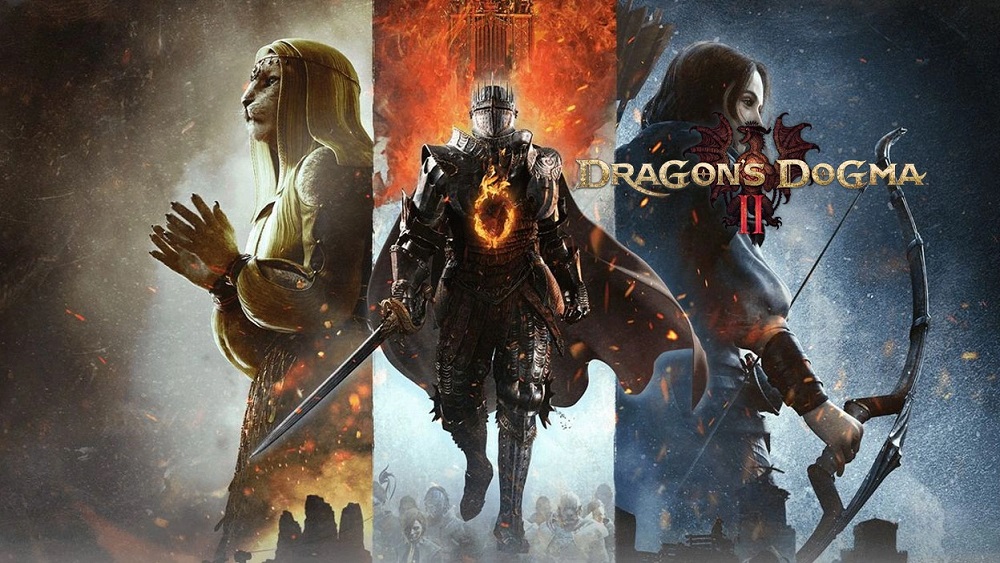 5 بازی برتر کامپیوتری در ژانر جهان باز 2025 4 Dragon's Dogma 2