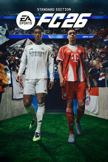 دانلود بازی EA SPORTS FC 26 برای کامپیوتر | گیمباتو