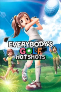 دانلود بازی Everybody’s Golf Hot Shots برای کامپیوتر | گیمباتو