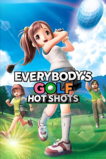 دانلود بازی Everybody’s Golf Hot Shots برای کامپیوتر | گیمباتو