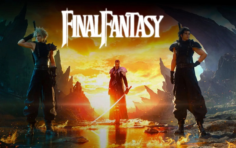 سه‌گانه ریمیک Final Fantasy 7 برای سوییچ ۲ و ایکس باکس نیز عرضه خواهد شد