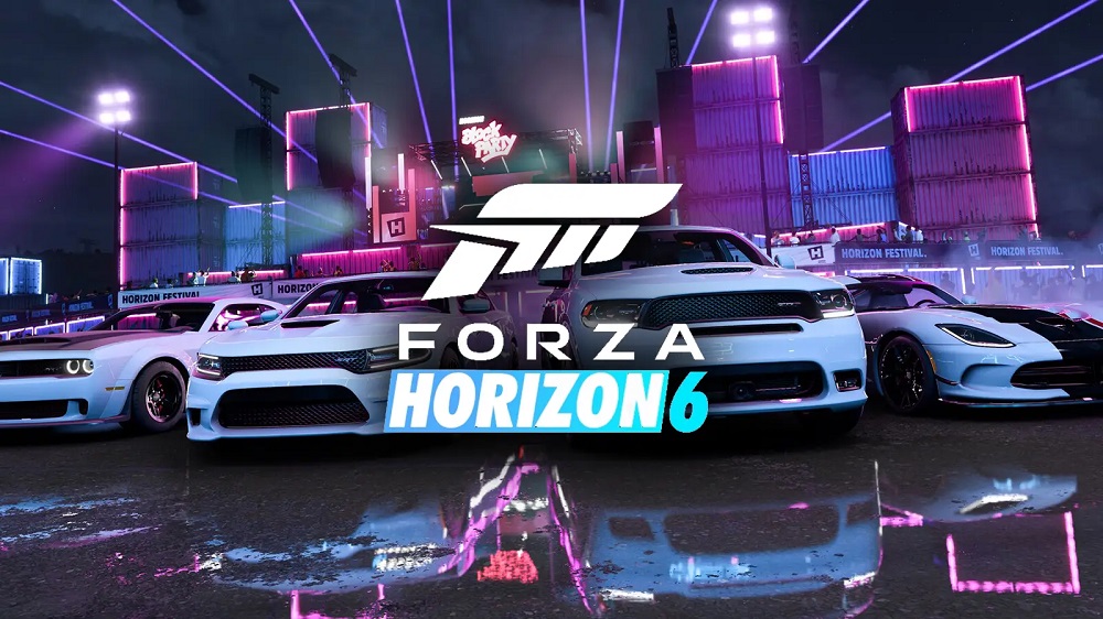 Forza Horizon 6 به ژاپن می‌رود