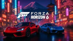 Forza Horizon 6 به ژاپن میرود