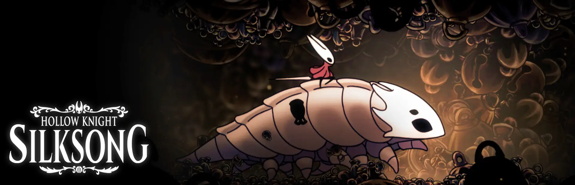 دانلود بازی Hollow Knight: Silksong برای کامپیوتر | گیمباتو