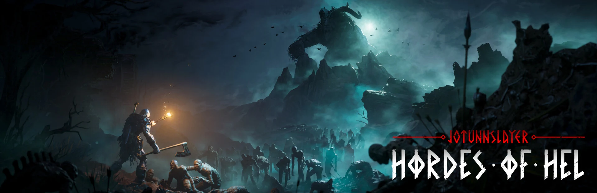 دانلود بازی Jotunnslayer: Hordes of Hel برای کامپیوتر | گیمباتو