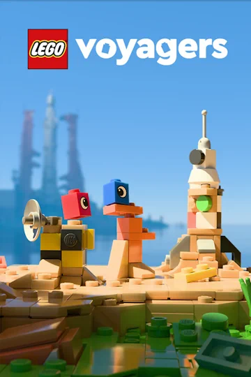 دانلود بازی LEGO Voyagers برای کامپیوتر | گیمباتو