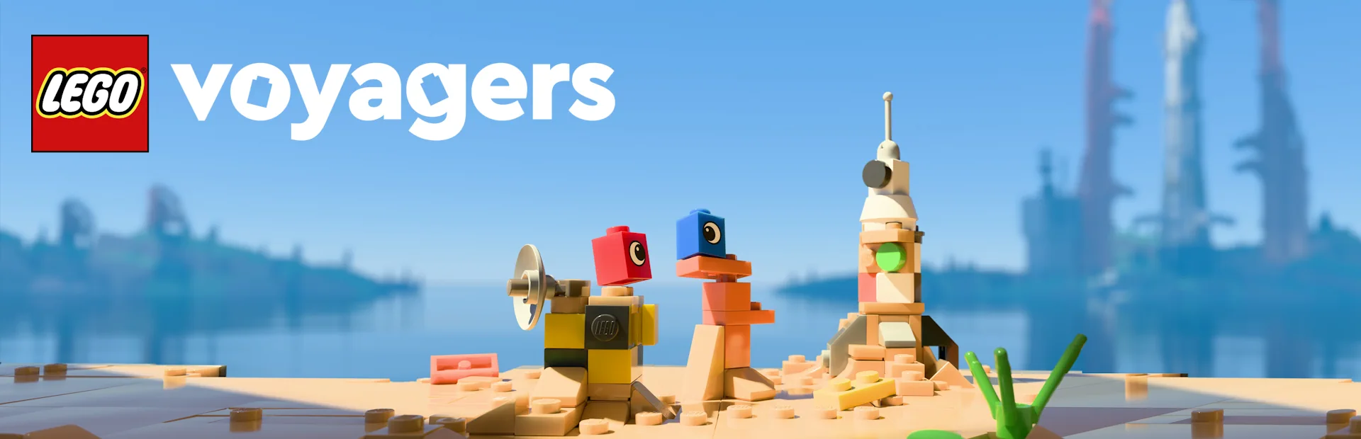 دانلود بازی LEGO Voyagers برای کامپیوتر | گیمباتو