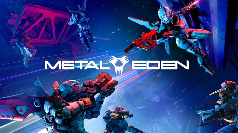 نقد و بررسی بازی METAL EDEN