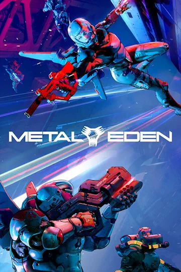 دانلود بازی METAL EDEN برای کامپیوتر | گیمباتو