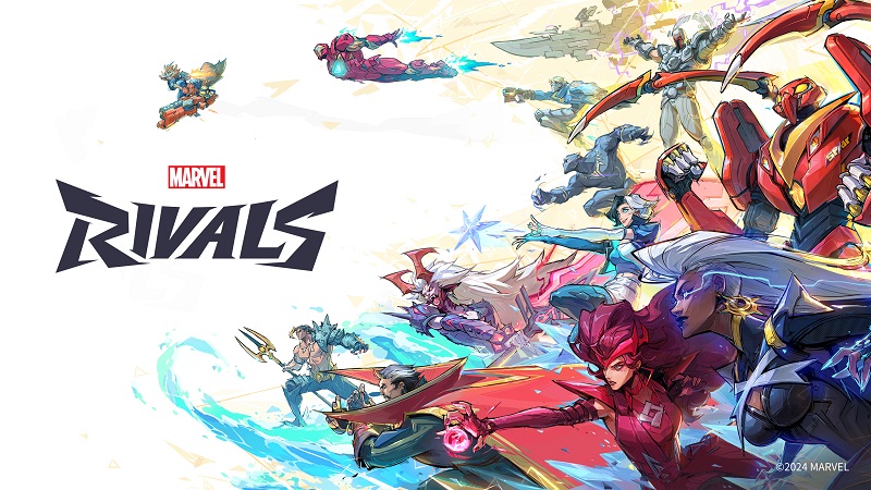 نگاهی به بازی Marvel Rivals