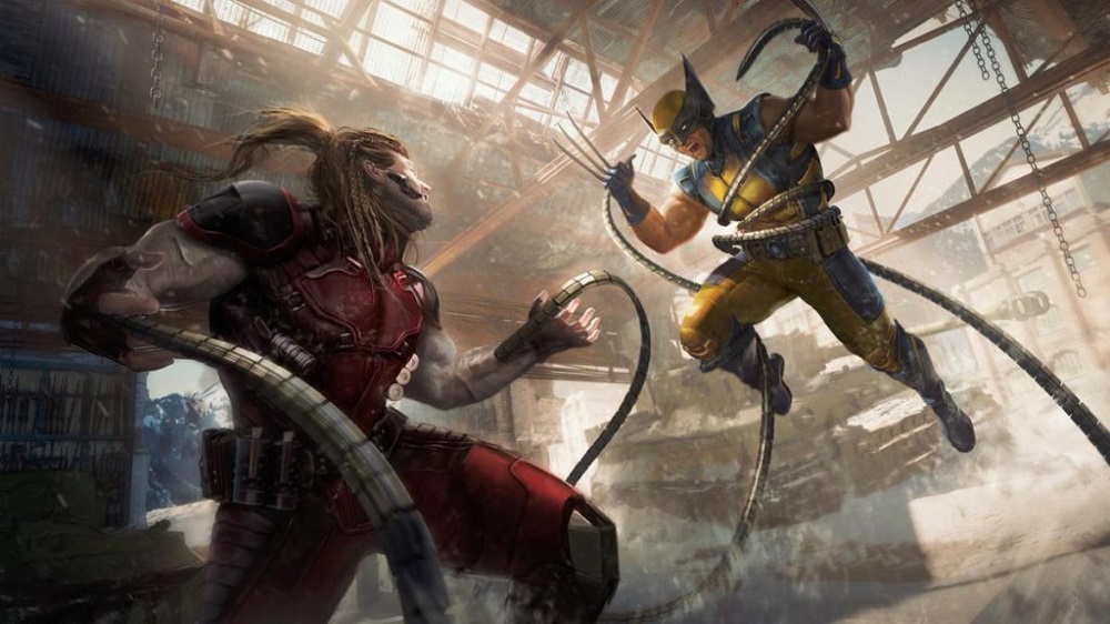 اولین تریلر رسمی از بازی Marvel's Wolverine منتشر شد