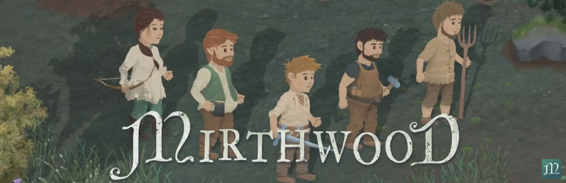 دانلود بازی Mirthwood برای کامپیوتر | گیمباتو