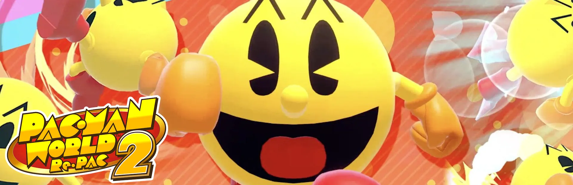 دانلود بازی PAC-MAN WORLD 2 Re-PAC برای کامپیوتر | گیمباتو