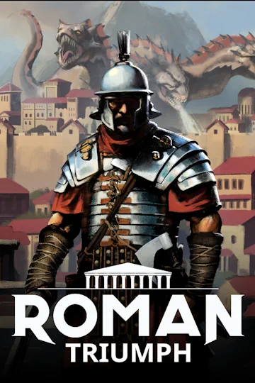 دانلود بازی Roman Triumph: Survival City Builder برای کامپیوتر | گیمباتو