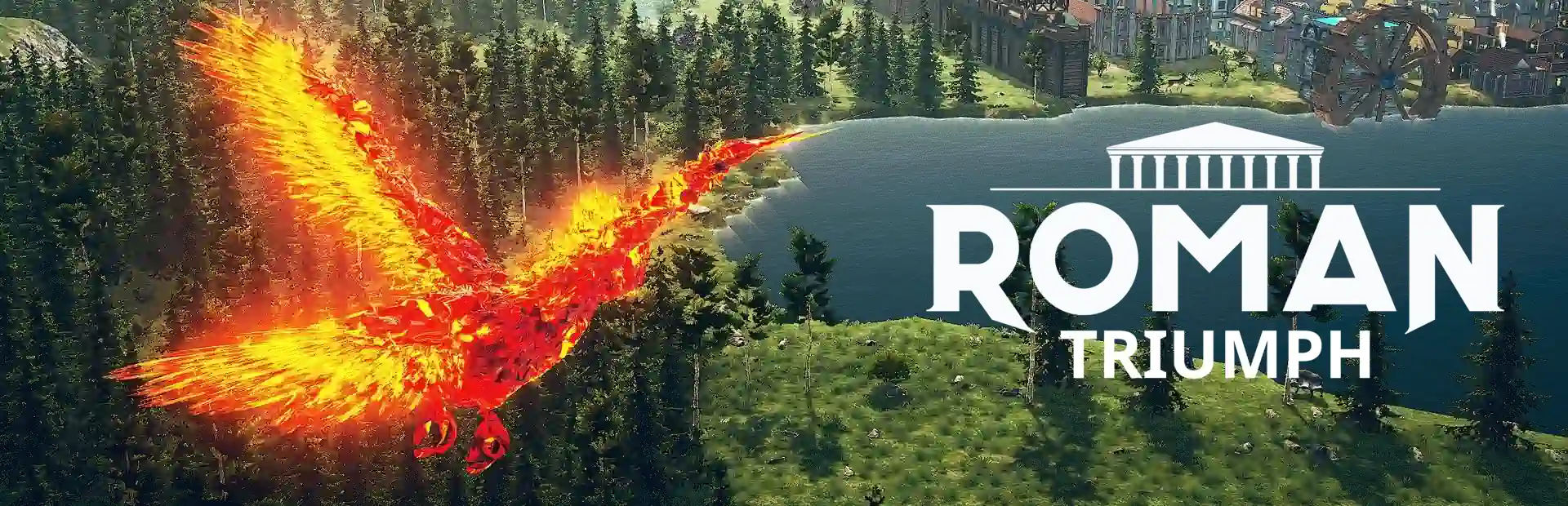 دانلود بازی Roman Triumph: Survival City Builder برای کامپیوتر | گیمباتو