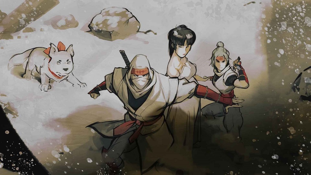 نقد و بررسی بازی SHINOBI: Art of Vengeance