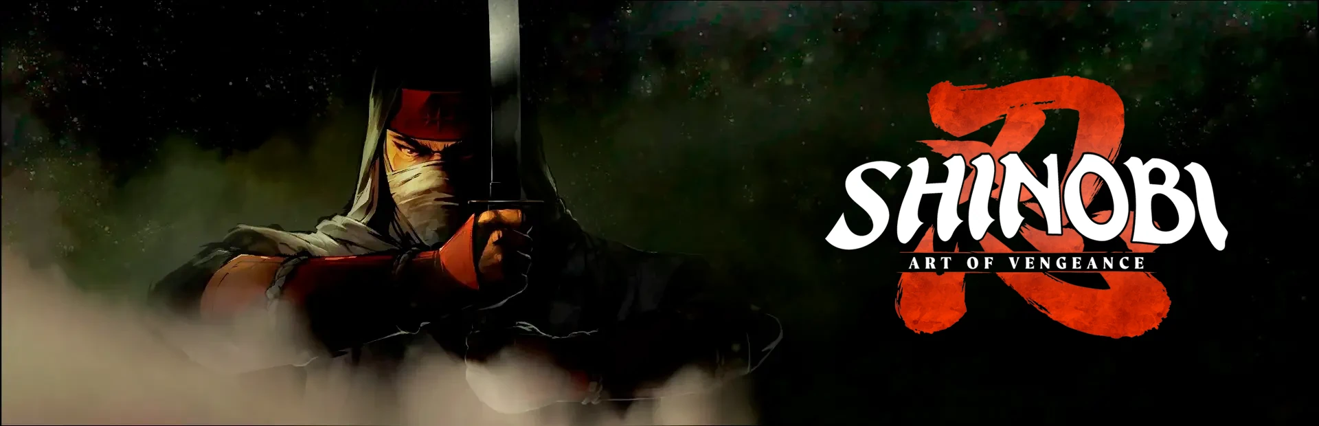 دانلود بازی SHINOBI: Art of Vengeance برای کامپیوتر | گیمباتو