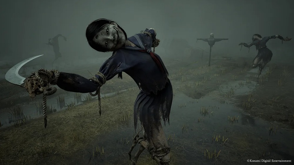 معرفی بازی SILENT HILL f 2 معرفی بازی SILENT HILL f