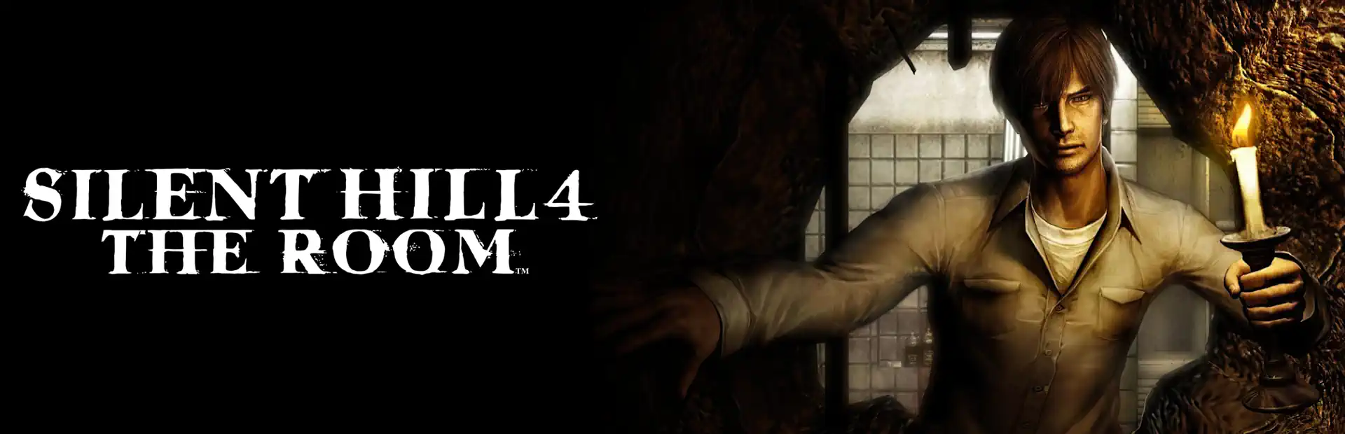 دانلود بازی Silent Hill 4: The Room برای کامپیوتر | گیمباتو