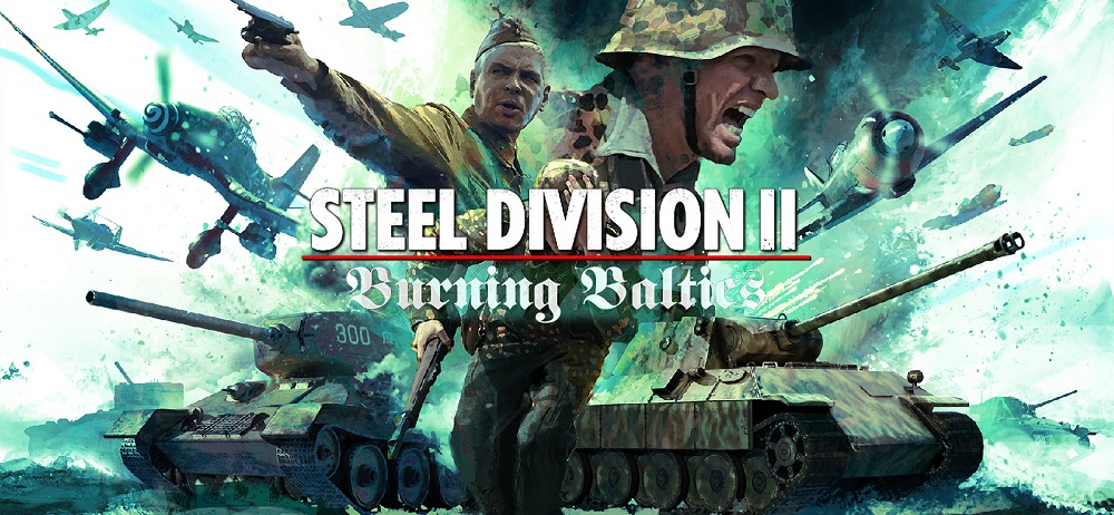 معرفی و بررسی بازی Steel Division 2