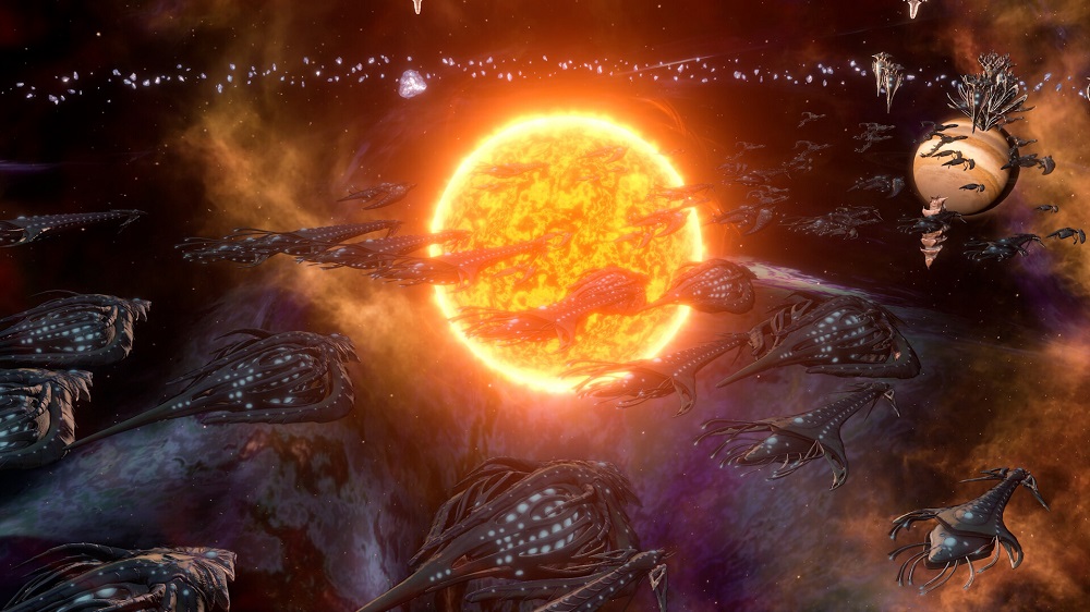 معرفی بازی Stellaris: BioGenesis