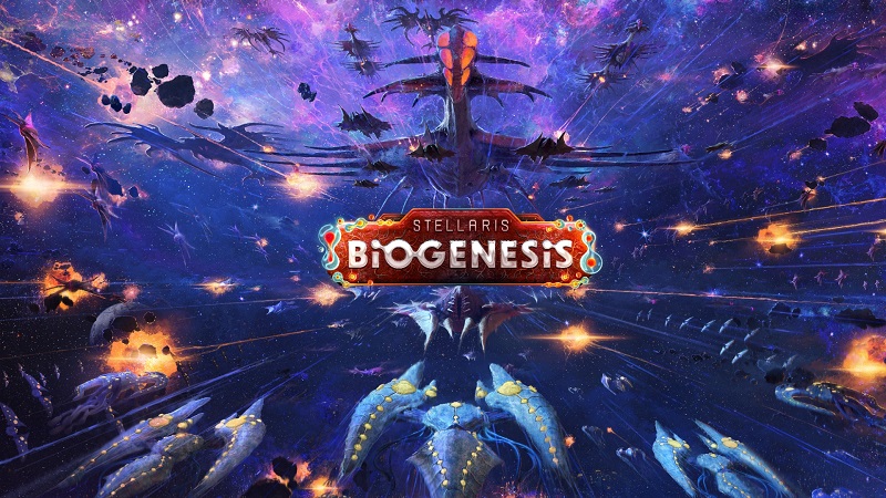 معرفی بازی Stellaris: BioGenesis