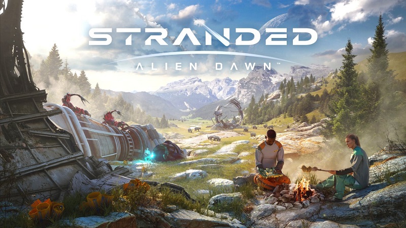 نگاهی به بازی Stranded: Alien Dawn