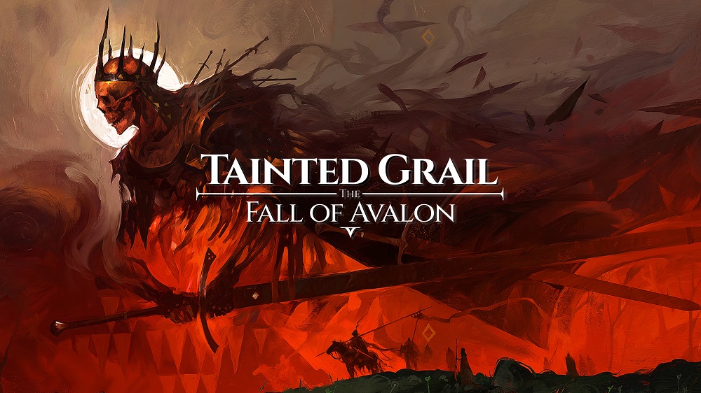5 بازی برتر کامپیوتری در ژانر جهان باز 2025 5 Tainted Grail: The Fall of Avalon